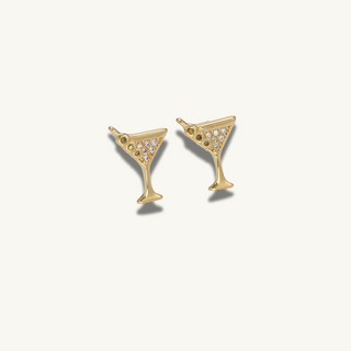 Cosmo Studs - It's Especially Lucky LLC
