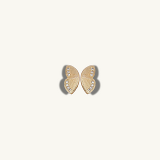 Farideh Wing Earrings - It's Especially Lucky LLC