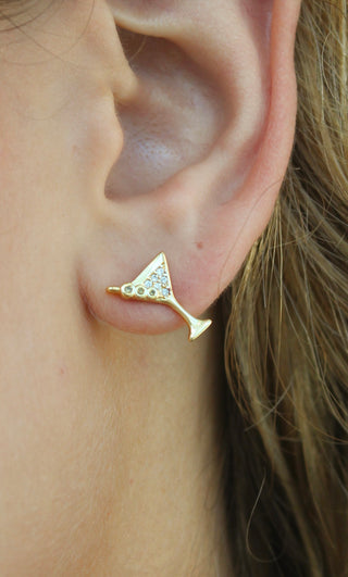 Cosmo Studs - It's Especially Lucky LLC