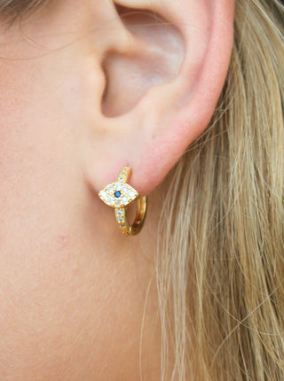 Kallia Earrings - It's Especially Lucky LLC