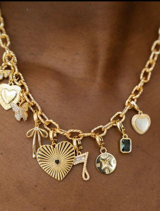 Ever-Changing Charm Necklace - It's Especially Lucky LLC