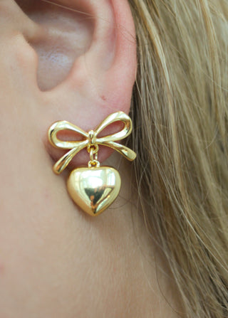 Gracie Earrings - It's Especially Lucky LLC