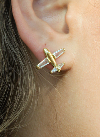 Phoebe Earrings - It's Especially Lucky LLC