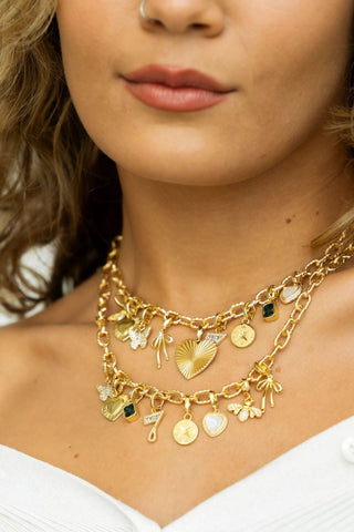 Ever-Changing Charm Necklace - It's Especially Lucky LLC