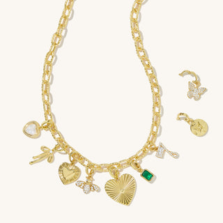 Ever-Changing Charm Necklace - It's Especially Lucky LLC