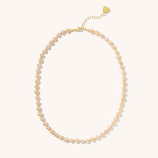 Azita Pearl Necklace - It's Especially Lucky LLC