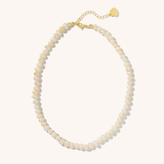 Azy Pearl Necklace - It's Especially Lucky LLC