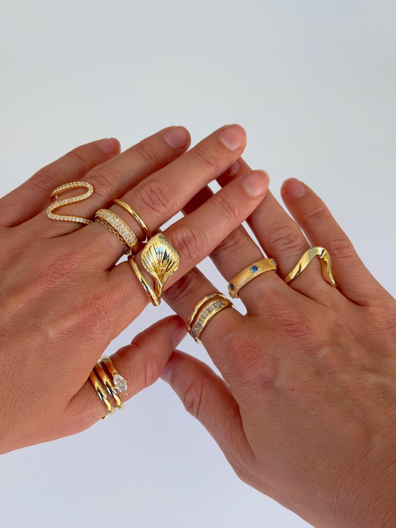 Rings – It's Especially Lucky LLC