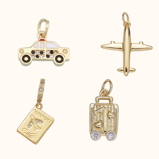 Travel Lover Charms