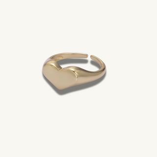 Ayla Heart Ring