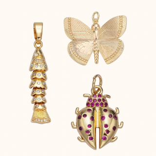Nature Charms - It's Especially Lucky LLC