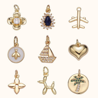 Mini Charm Favs
