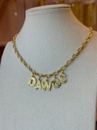 DAWGS retro - It's Especially Lucky LLC