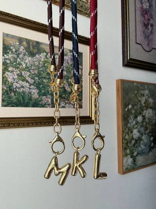 Lucky Lariat Rope Necklace