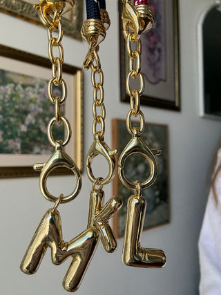 Lucky Lariat Rope Necklace