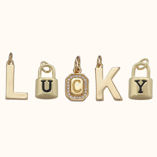 Lucky Letters