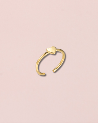 Alice Heart Ring