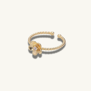 Shoheila Flower Ring