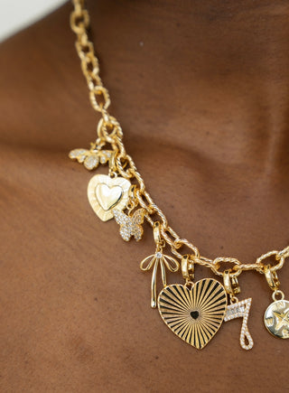 Ever-Changing Charm Necklace