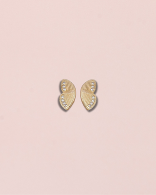 Farideh Wing Earrings