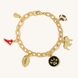 Athens Charm Bracelet - It's Especially Lucky LLC