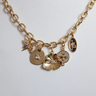 Golden Elegance Necklace