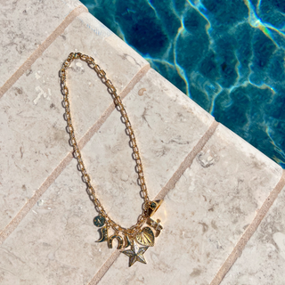 Lone Star Necklace - It's Especially Lucky LLC