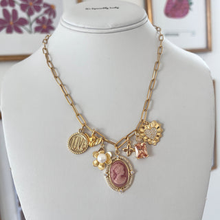 Daphne Charm Necklace - It's Especially Lucky LLC