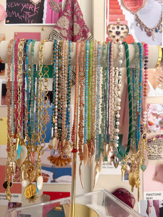 The jelly collection