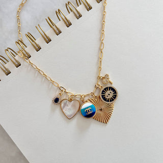 Heartbreak Weather Necklace - It's Especially Lucky LLC