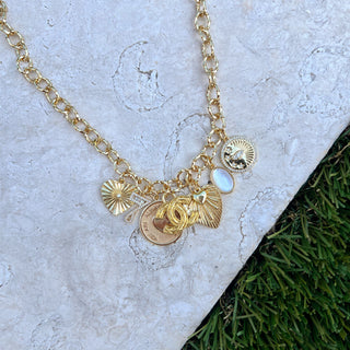 Eloise Necklace - It's Especially Lucky LLC