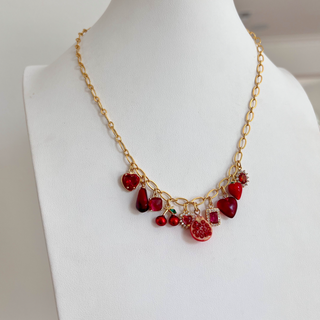 Roja Necklace - It's Especially Lucky LLC