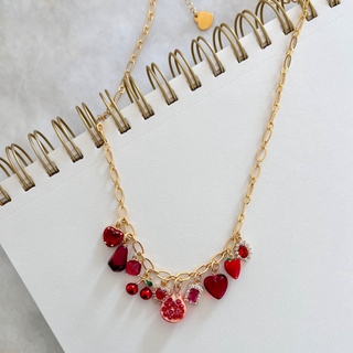 Roja Necklace - It's Especially Lucky LLC