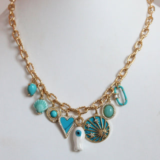 Turquoise Dreams Necklace