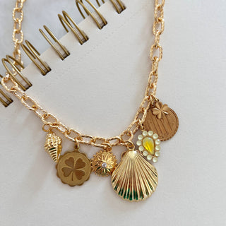 Summer Lovin' Necklace - It's Especially Lucky LLC