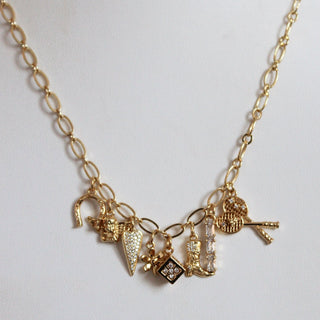 Adventure Luxe Charm Necklace