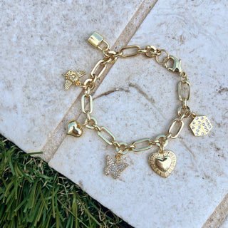 Francesca Bracelet - It's Especially Lucky LLC