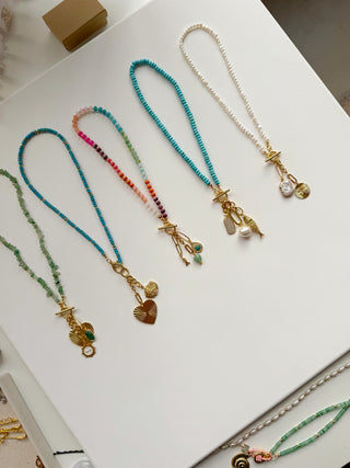 The jelly collection