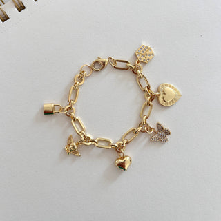 Francesca Bracelet - It's Especially Lucky LLC