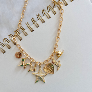 Lone Star Necklace - It's Especially Lucky LLC