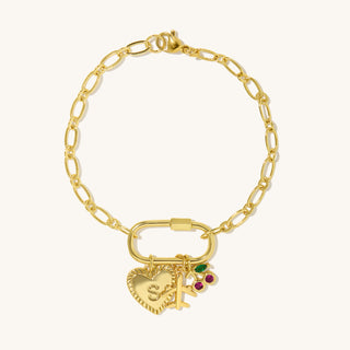 Ari Lock Bracelet