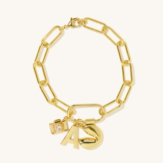 Naz Lock Bracelet