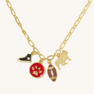 Athens Charm Necklace - It's Especially Lucky LLC