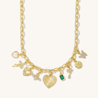 Ever-Changing Charm Necklace