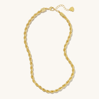 Naz Twisted Necklace