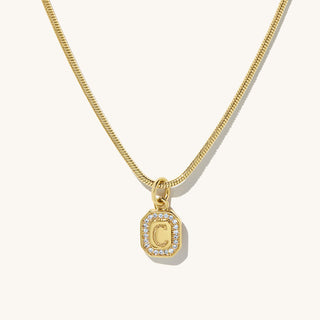 Shirin Initial Necklace